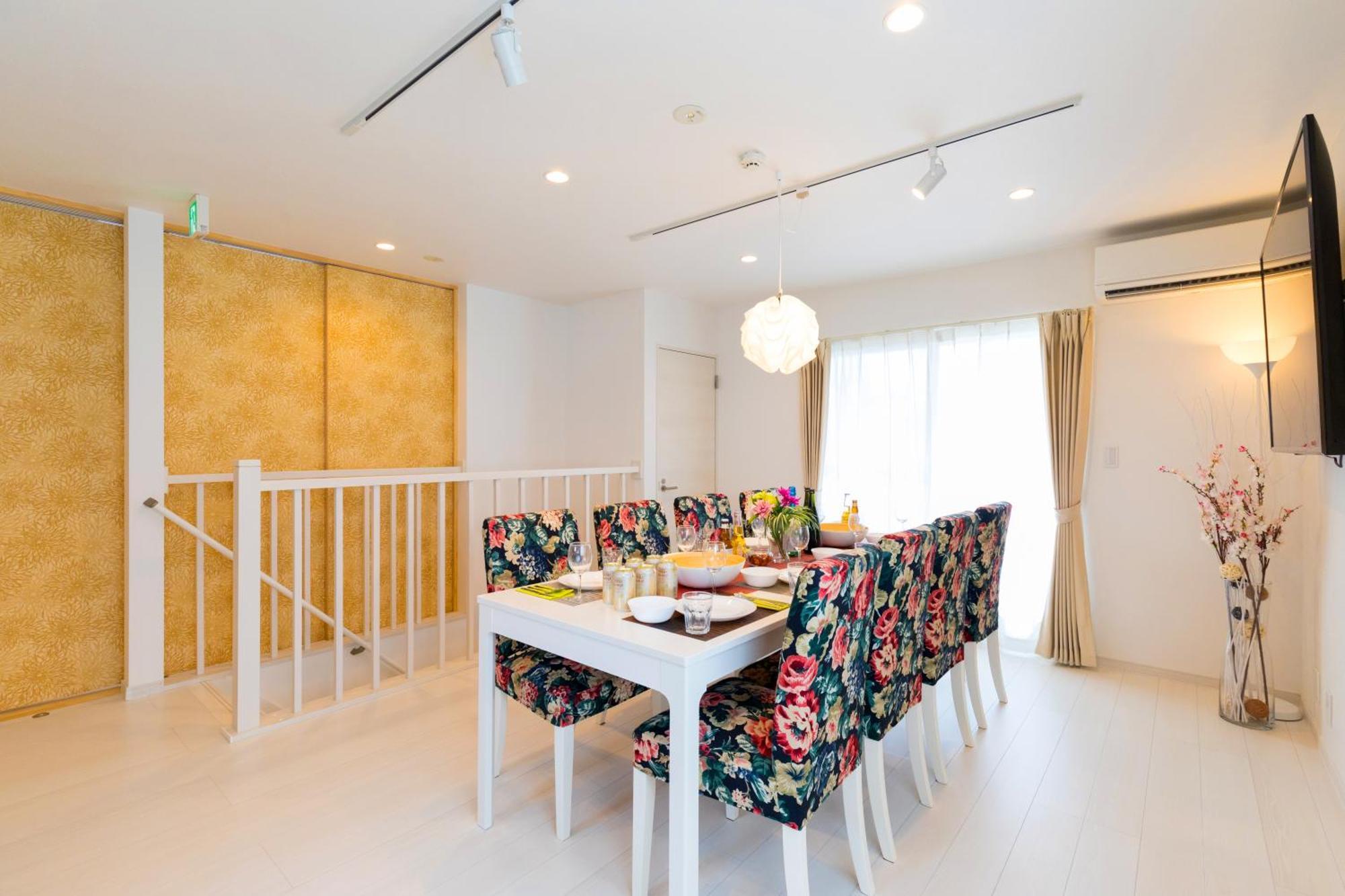 Miyabi Highland Terrace Villa B Fujiyoshida Eksteriør bilde