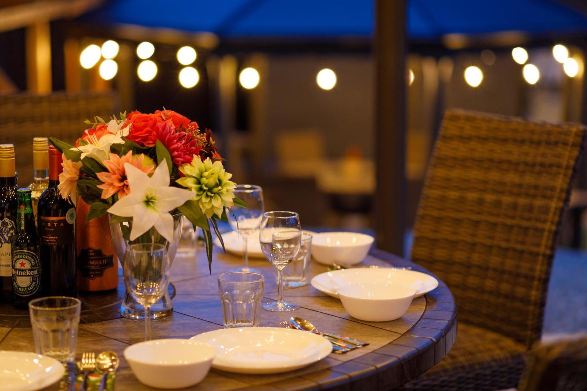 Miyabi Highland Terrace Villa B Fujiyoshida Eksteriør bilde