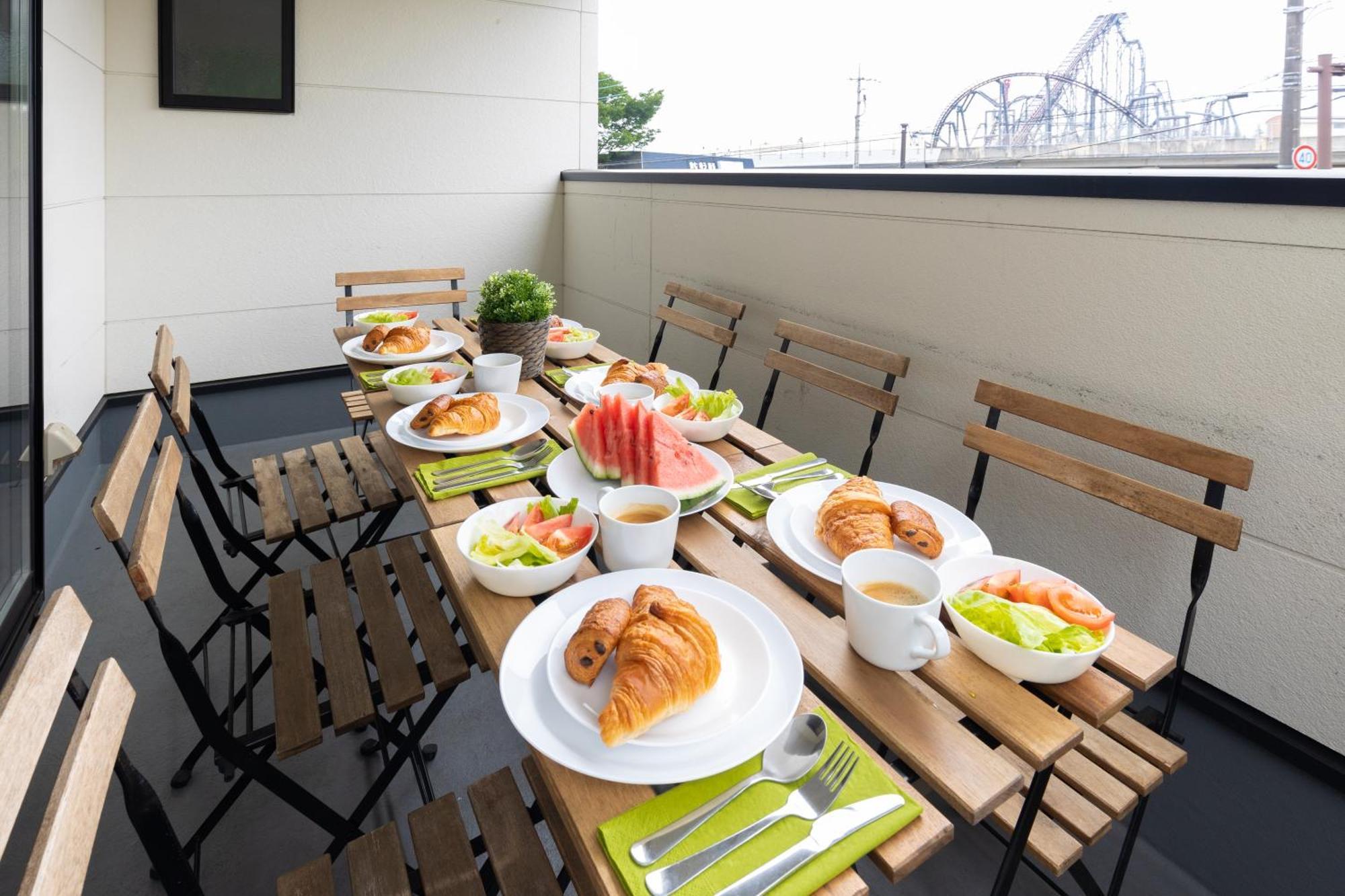 Miyabi Highland Terrace Villa B Fujiyoshida Eksteriør bilde