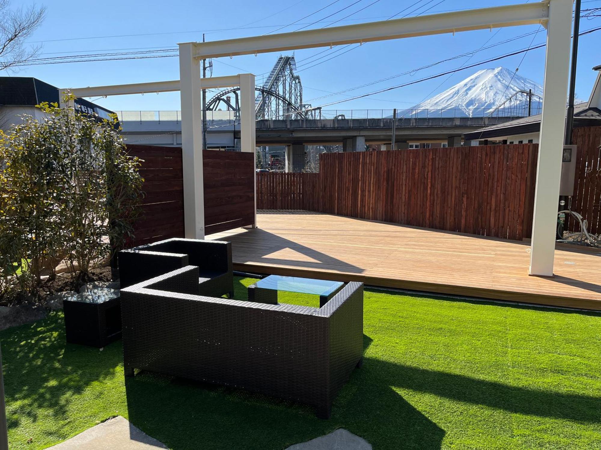 Miyabi Highland Terrace Villa B Fujiyoshida Eksteriør bilde