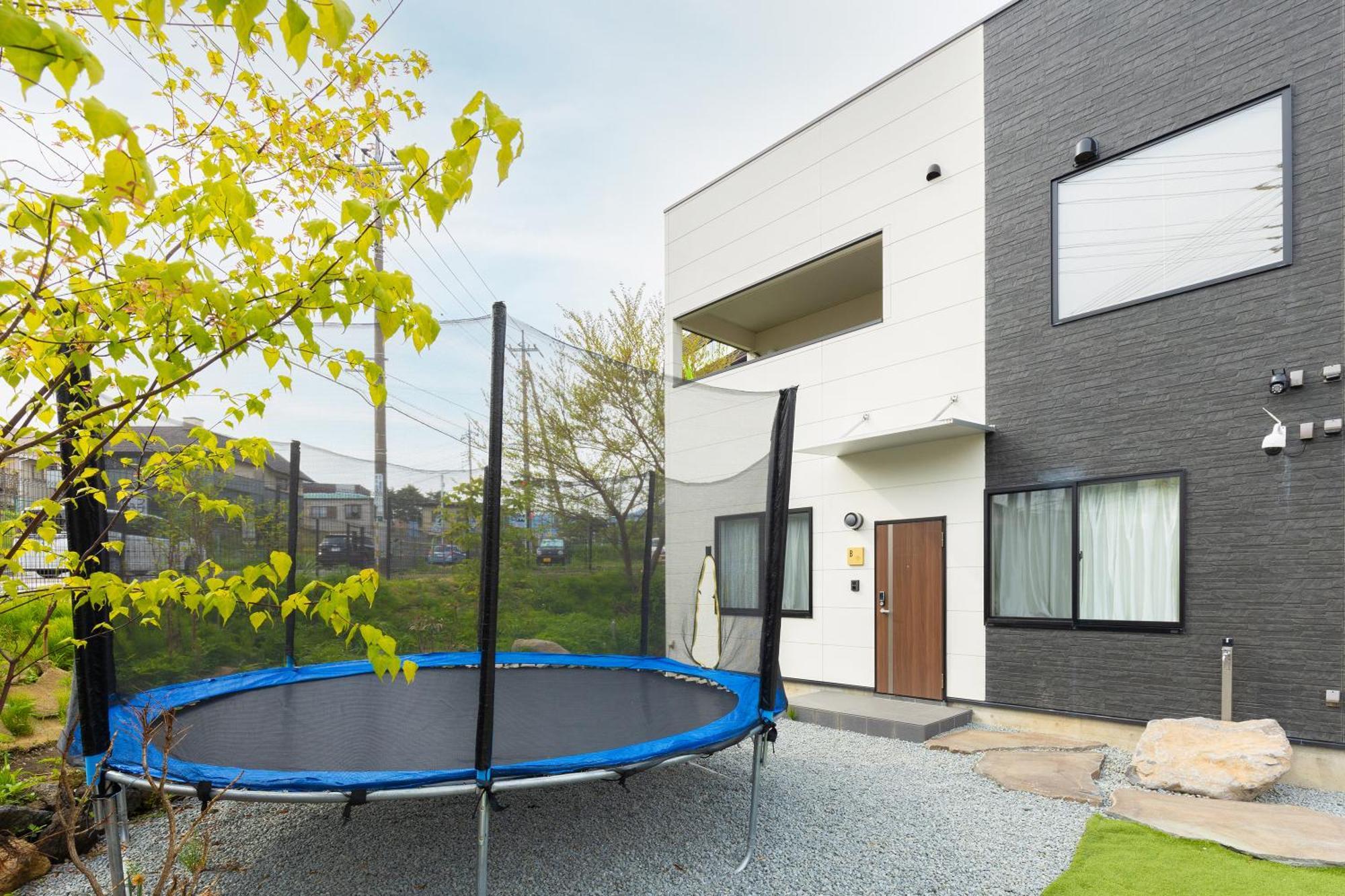 Miyabi Highland Terrace Villa B Fujiyoshida Eksteriør bilde